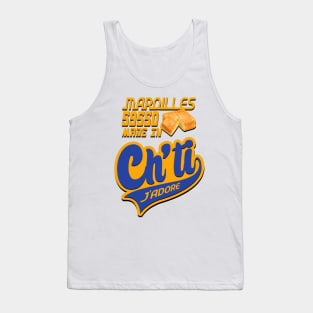 Maroilles Tank Top